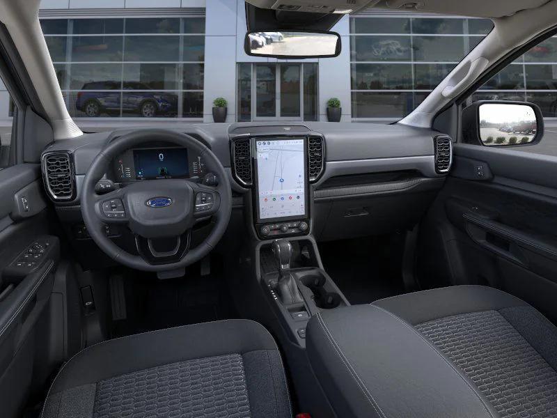new 2025 Ford Ranger car, priced at $44,065