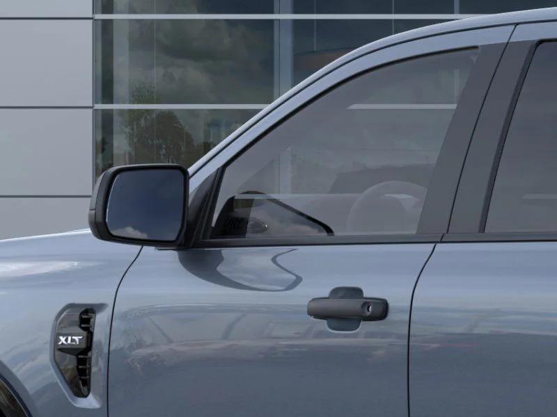 new 2025 Ford Ranger car, priced at $44,065