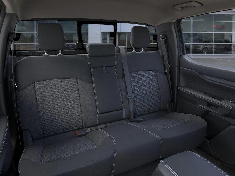 new 2025 Ford Ranger car, priced at $44,065