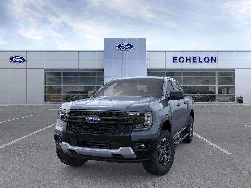 new 2025 Ford Ranger car, priced at $44,065