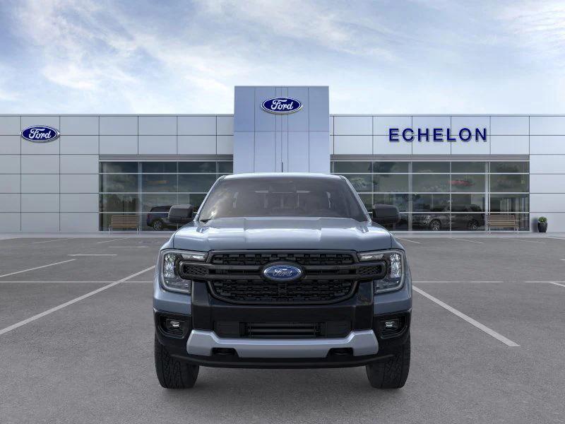 new 2025 Ford Ranger car, priced at $44,065