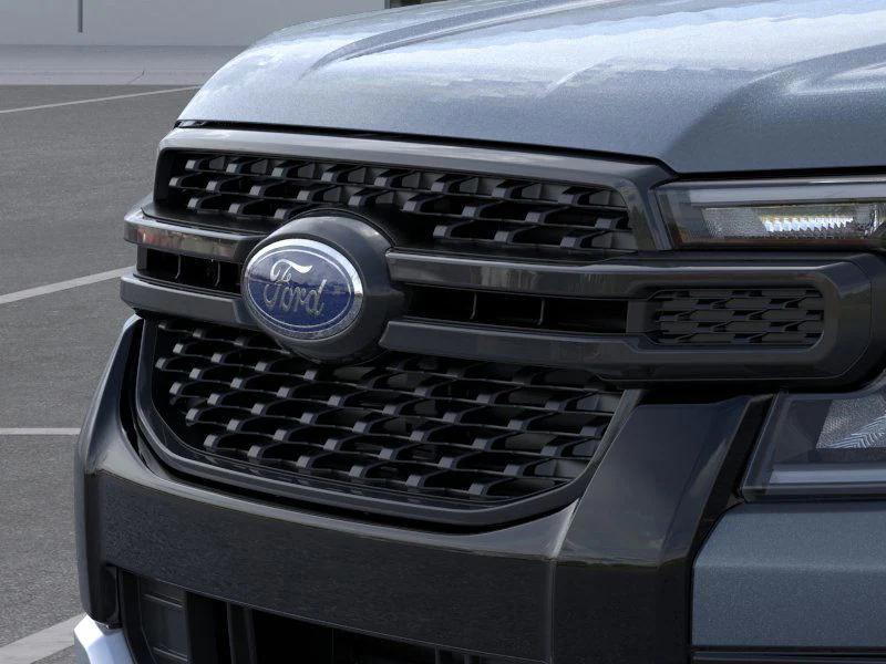 new 2025 Ford Ranger car, priced at $44,065