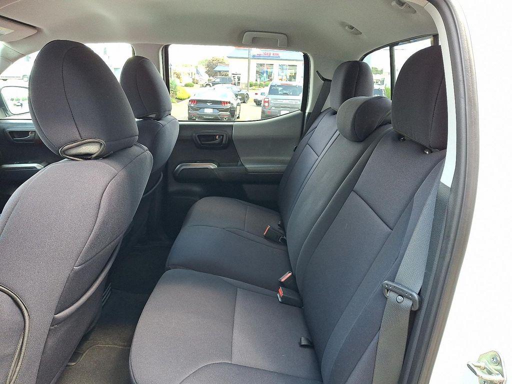 used 2017 Toyota Tacoma car, priced at $29,997