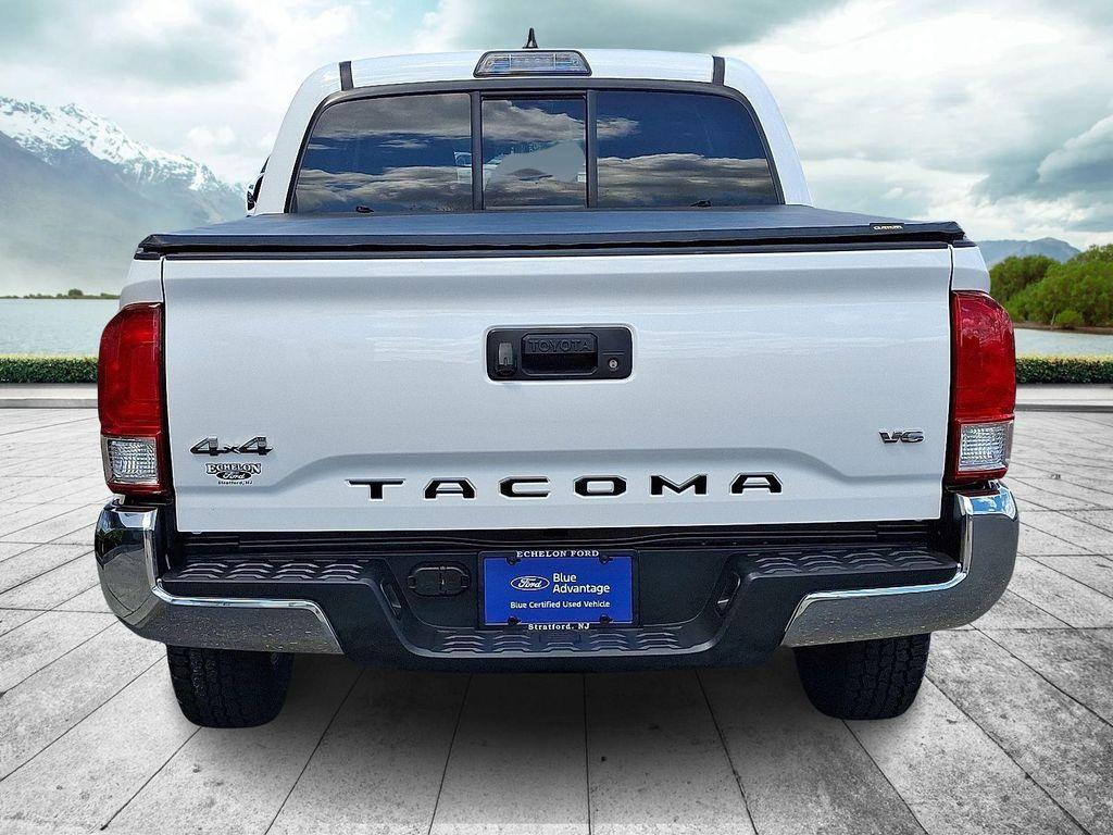 used 2017 Toyota Tacoma car, priced at $29,997