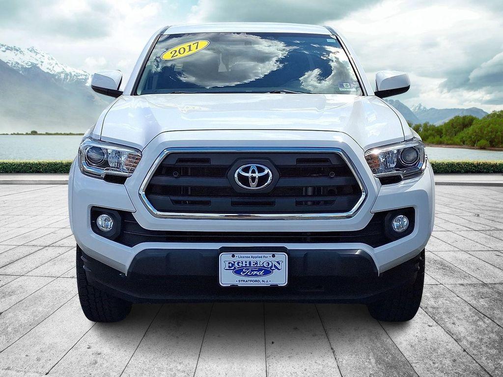 used 2017 Toyota Tacoma car, priced at $29,997