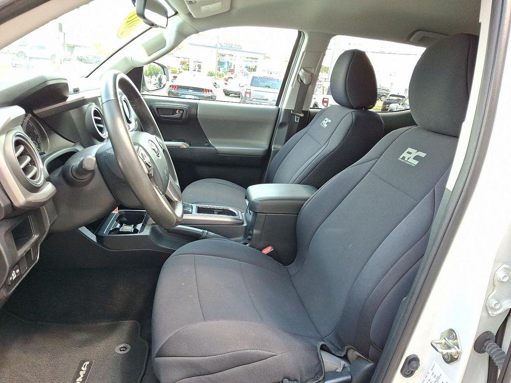 used 2017 Toyota Tacoma car, priced at $29,997