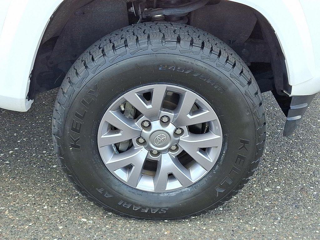 used 2017 Toyota Tacoma car, priced at $29,997
