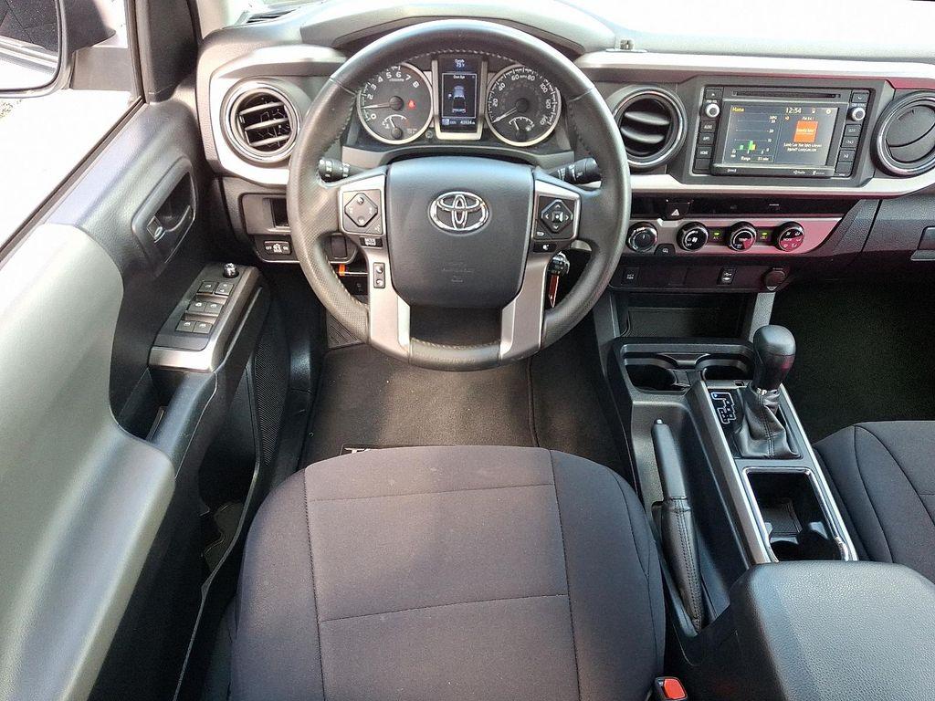 used 2017 Toyota Tacoma car, priced at $29,997