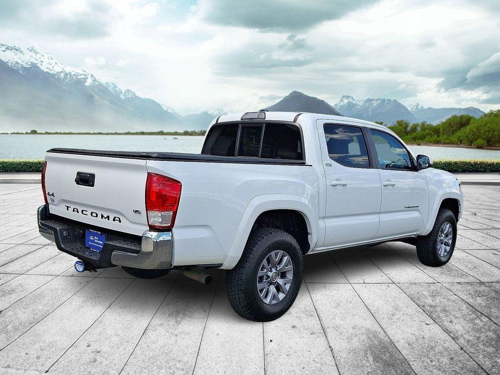 used 2017 Toyota Tacoma car, priced at $29,997