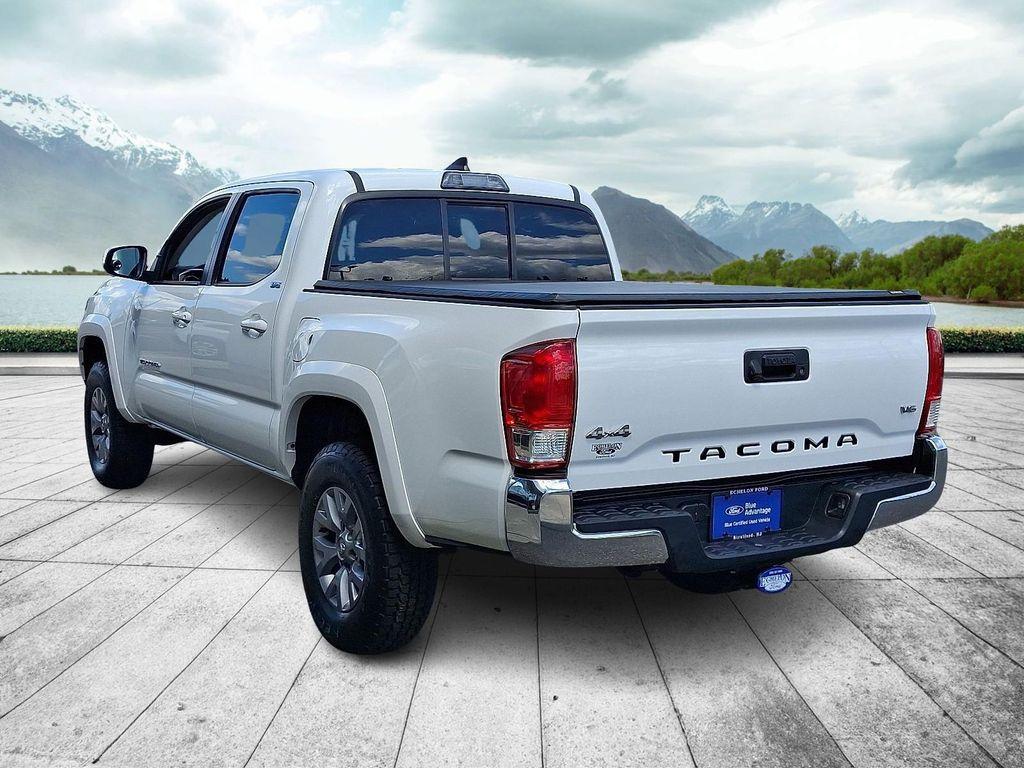 used 2017 Toyota Tacoma car, priced at $29,997