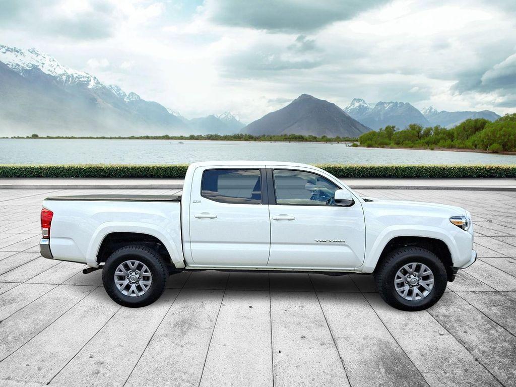 used 2017 Toyota Tacoma car, priced at $29,997