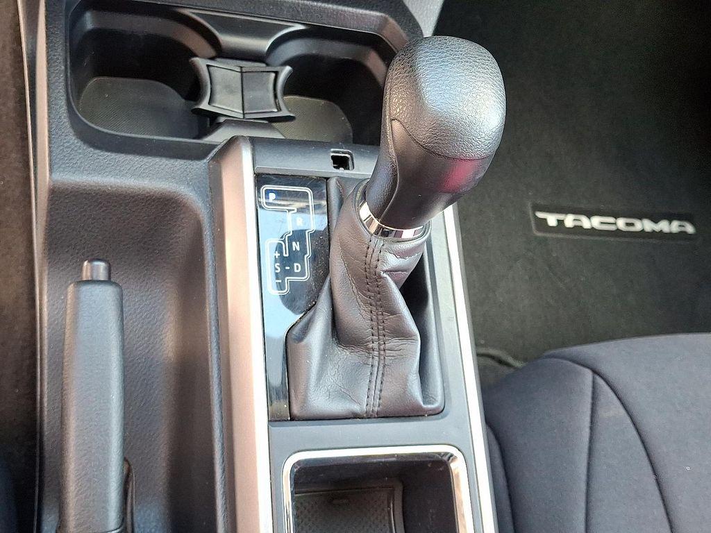 used 2017 Toyota Tacoma car, priced at $29,997