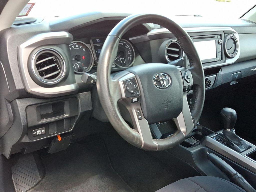 used 2017 Toyota Tacoma car, priced at $29,997