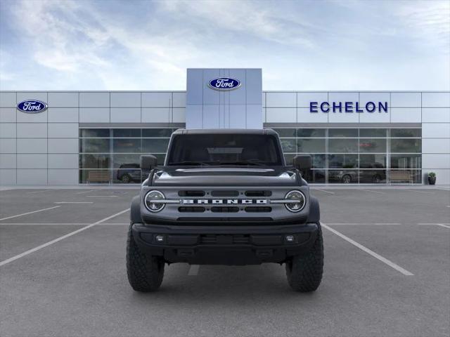 new 2024 Ford Bronco car, priced at $54,765