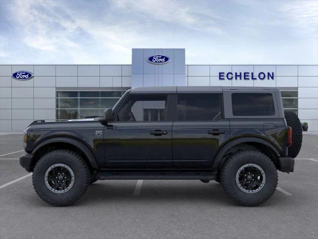 new 2024 Ford Bronco car, priced at $54,765