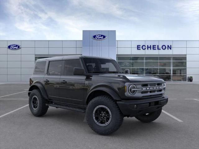 new 2024 Ford Bronco car, priced at $54,765