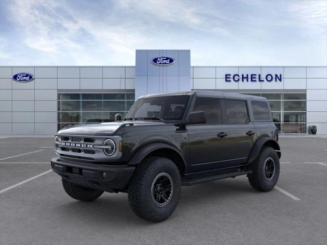 new 2024 Ford Bronco car, priced at $54,765