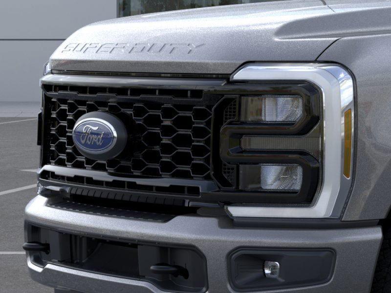 new 2026 Ford F-250 car, priced at $60,058