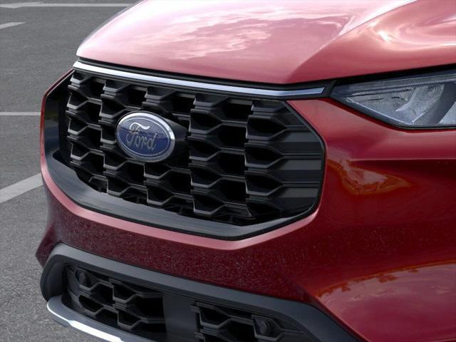 new 2025 Ford Escape car, priced at $34,421