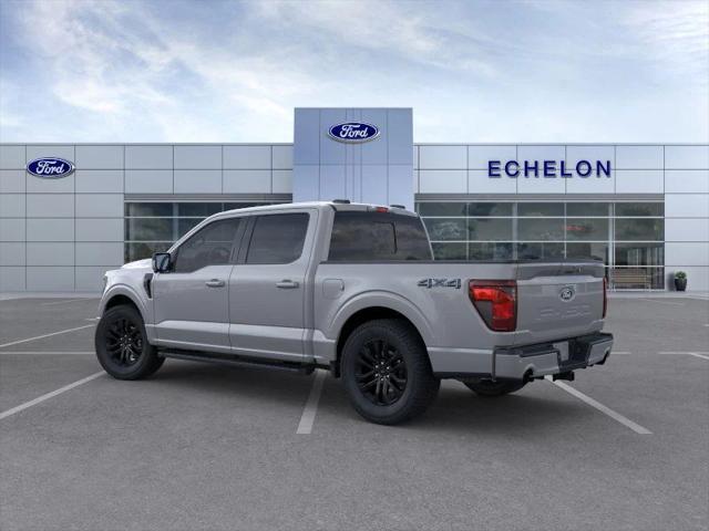 new 2024 Ford F-150 car, priced at $56,748