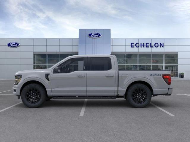 new 2024 Ford F-150 car, priced at $56,748