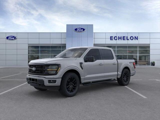 new 2024 Ford F-150 car, priced at $56,748