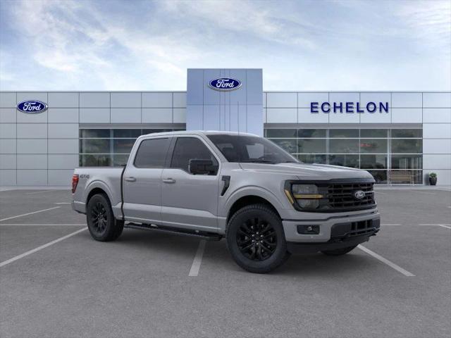 new 2024 Ford F-150 car, priced at $56,748