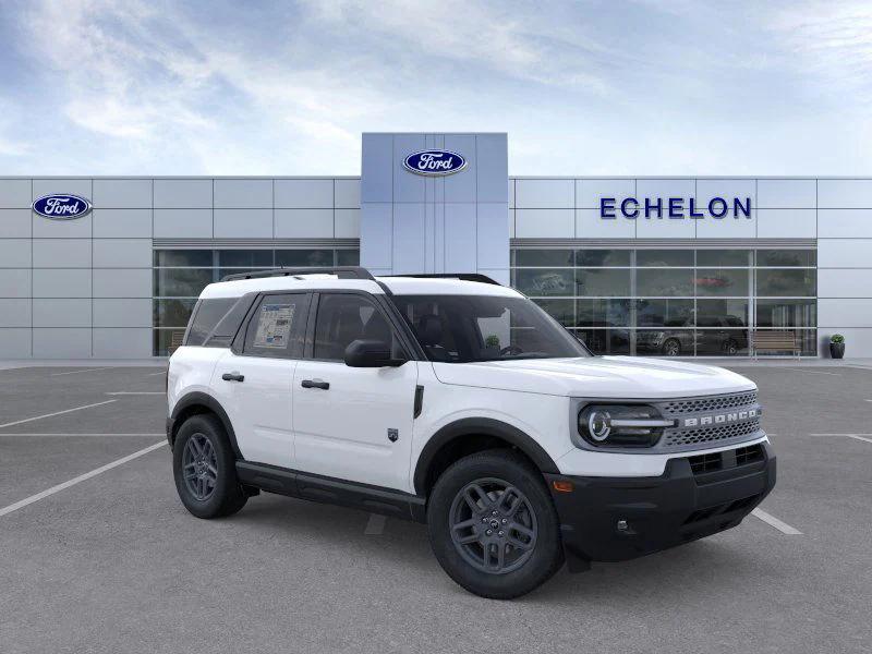 new 2025 Ford Bronco Sport car, priced at $34,685