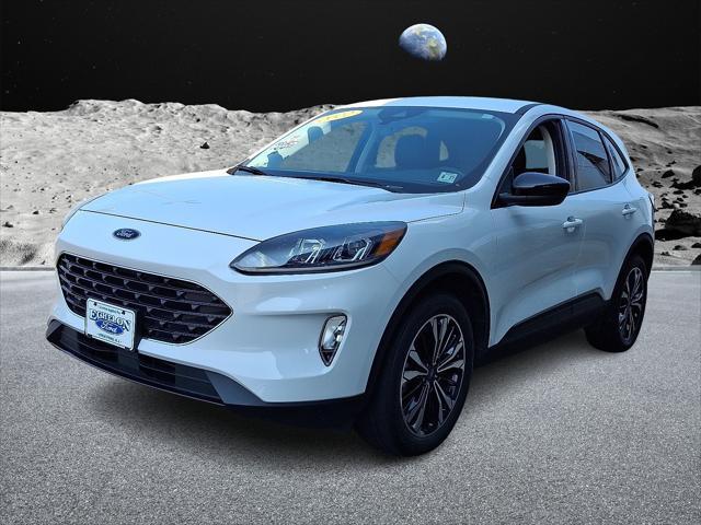 used 2022 Ford Escape car, priced at $23,997