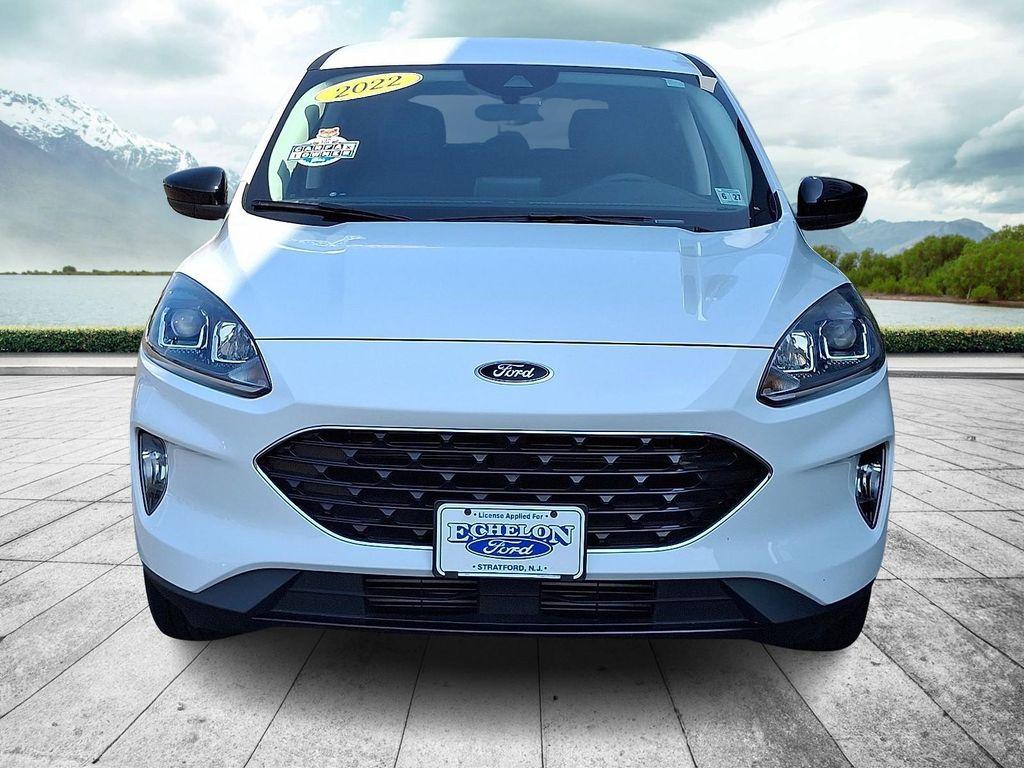 used 2022 Ford Escape car, priced at $20,997