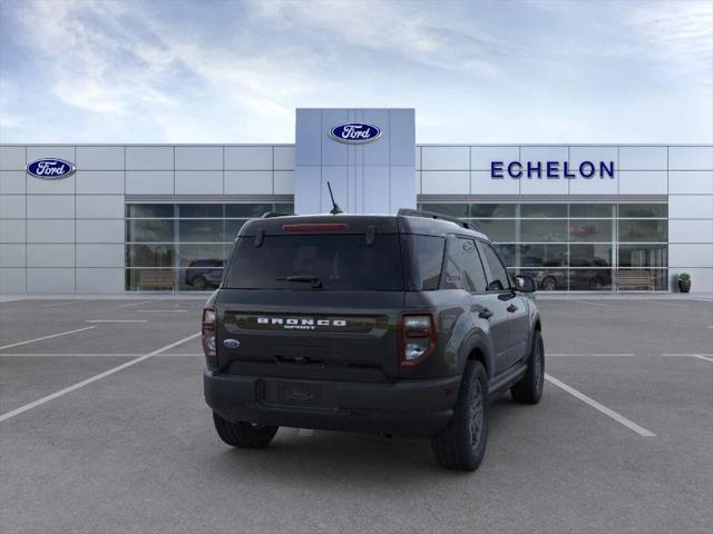 new 2024 Ford Bronco Sport car, priced at $31,935