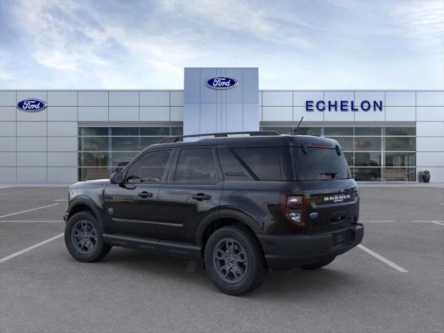 new 2024 Ford Bronco Sport car, priced at $31,935