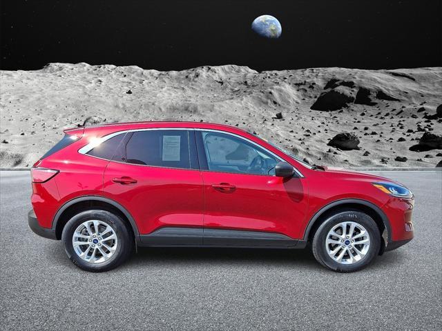 used 2022 Ford Escape car, priced at $21,997