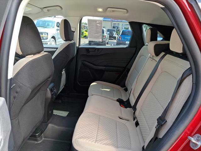 used 2022 Ford Escape car, priced at $21,997
