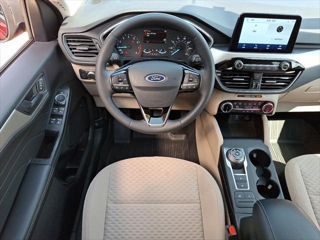 used 2022 Ford Escape car, priced at $21,997