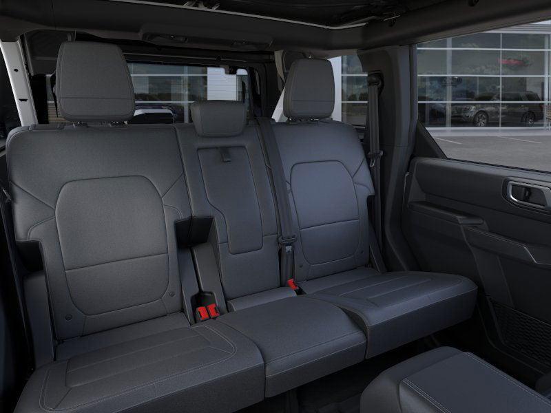 new 2025 Ford Bronco car, priced at $55,210