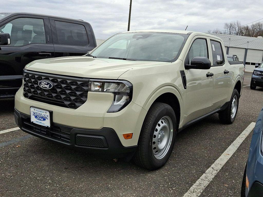 new 2025 Ford Maverick car, priced at $30,860
