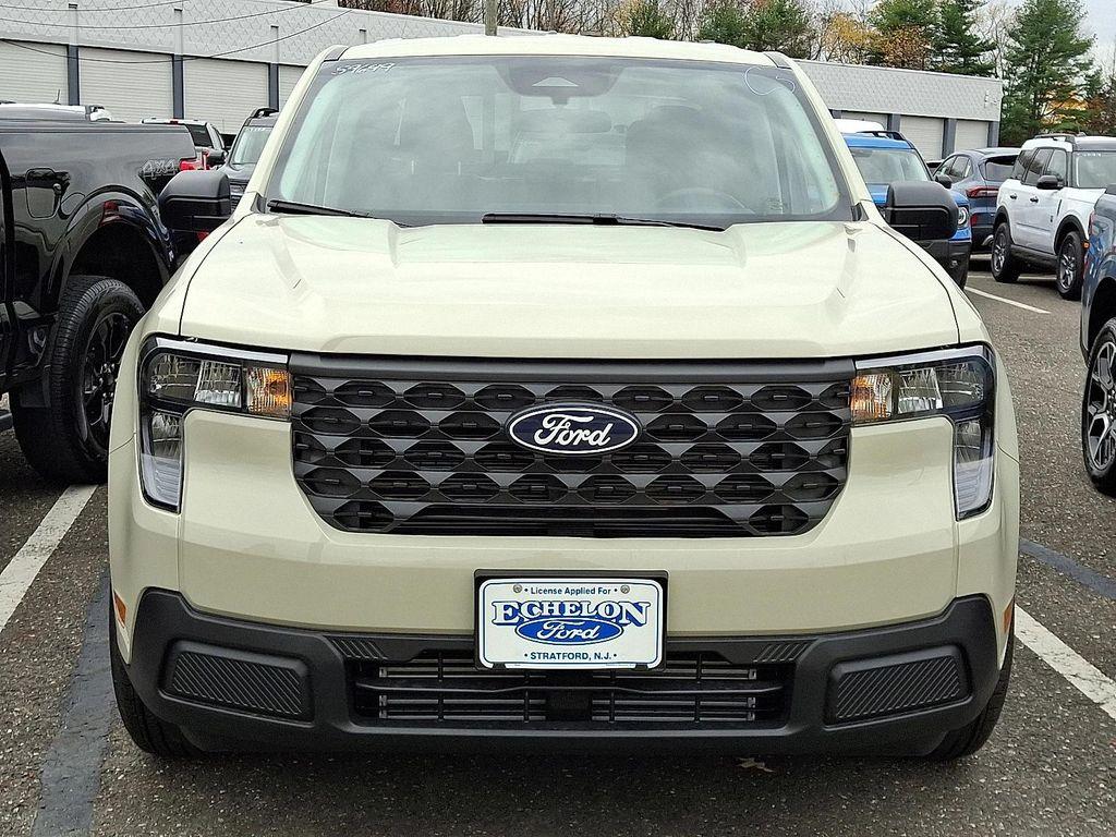 new 2025 Ford Maverick car, priced at $30,860