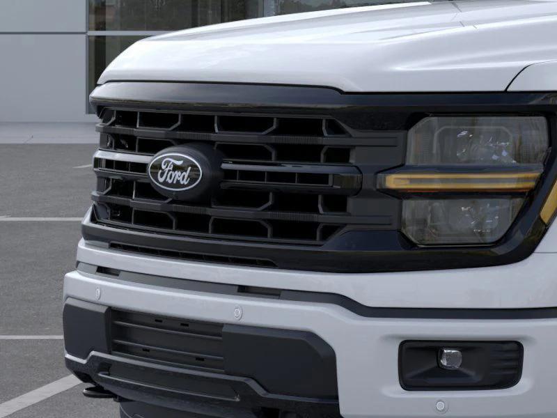 new 2025 Ford F-150 car, priced at $61,978