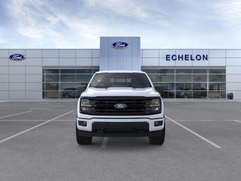 new 2025 Ford F-150 car, priced at $61,978