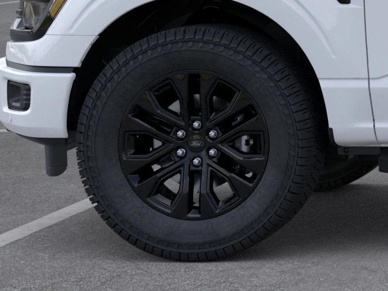 new 2025 Ford F-150 car, priced at $61,978