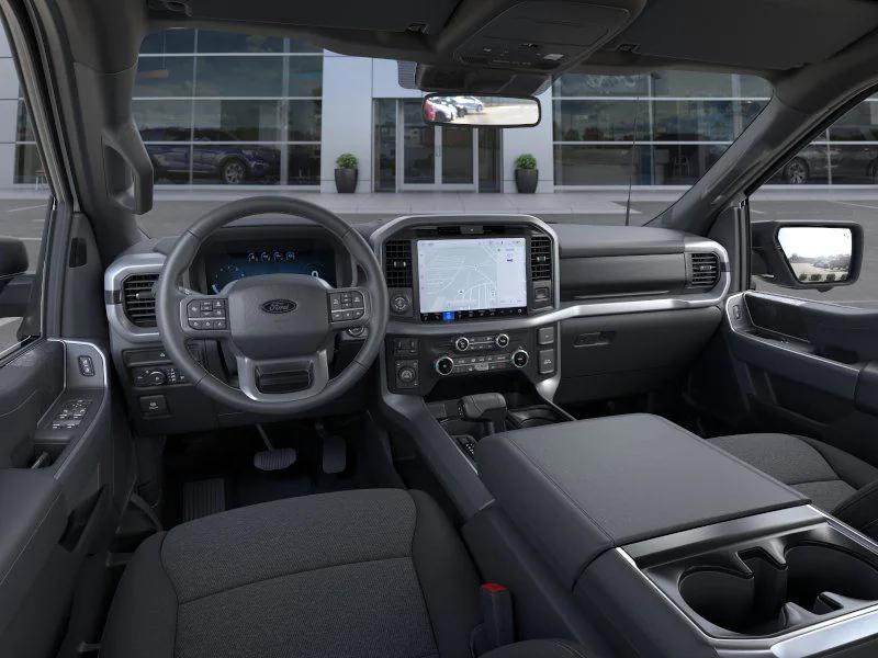 new 2025 Ford F-150 car, priced at $61,978