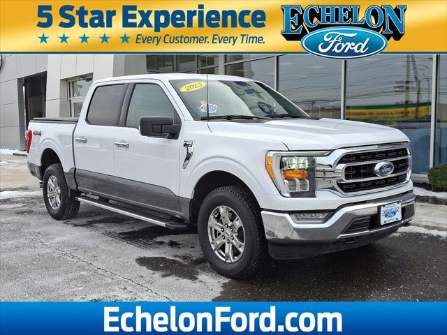 used 2023 Ford F-150 car, priced at $43,997