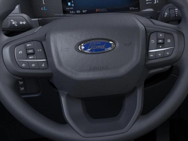 new 2024 Ford Ranger car, priced at $38,401