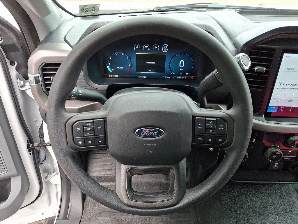 used 2024 Ford F-150 car, priced at $33,897