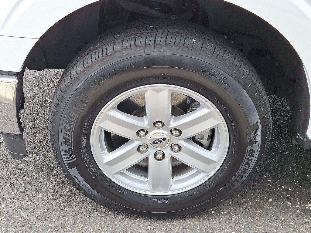 used 2024 Ford F-150 car, priced at $33,897