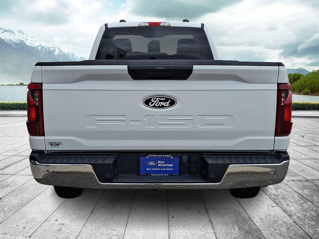 used 2024 Ford F-150 car, priced at $33,897