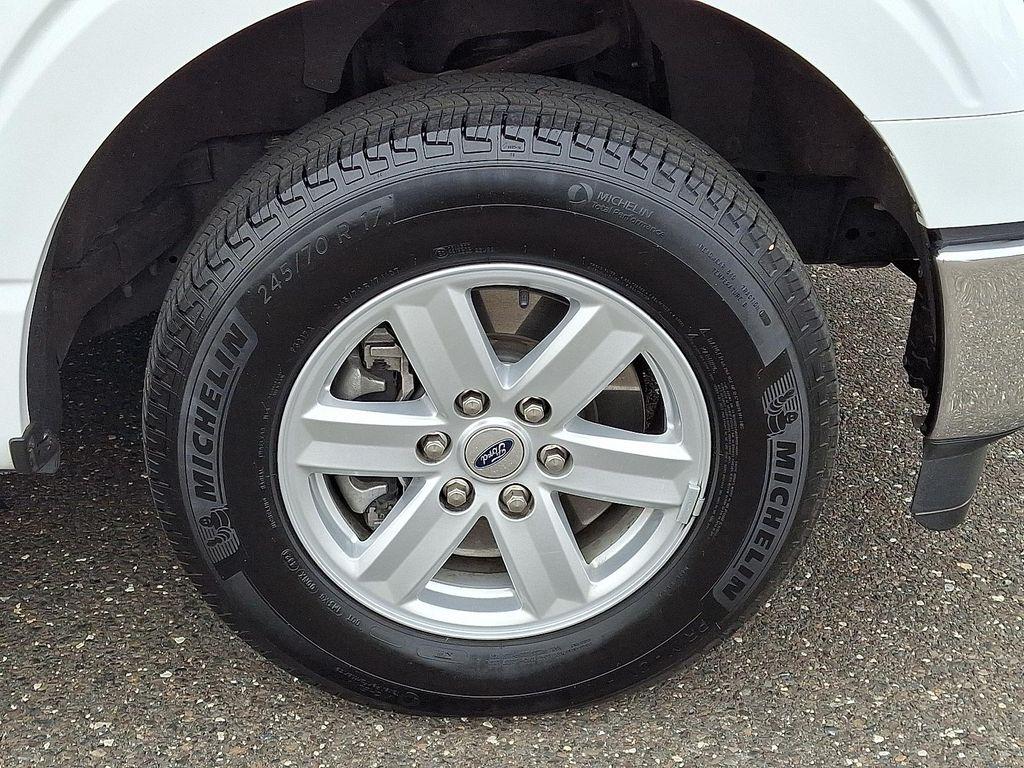 used 2024 Ford F-150 car, priced at $33,897