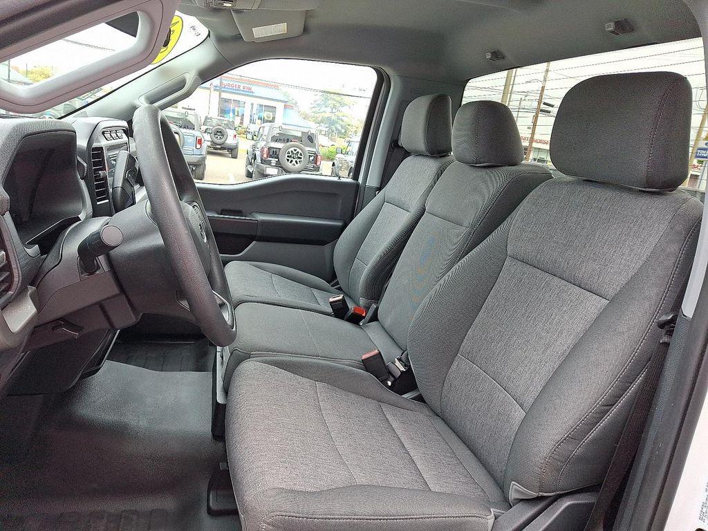 used 2024 Ford F-150 car, priced at $33,897