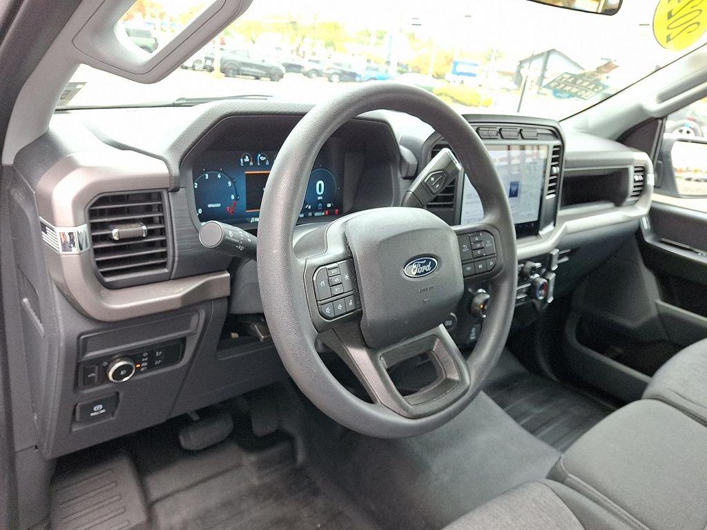 used 2024 Ford F-150 car, priced at $33,897